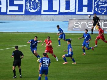 Το Σάββατο (15.00) το Καμπανιακός- ΠΑΣ Γιάννινα 