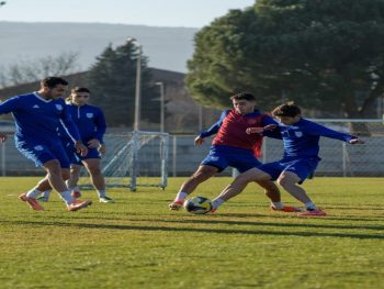 Πίστη στον ΠΑΣ για νίκη το Σάββατο με Καμπανιακό