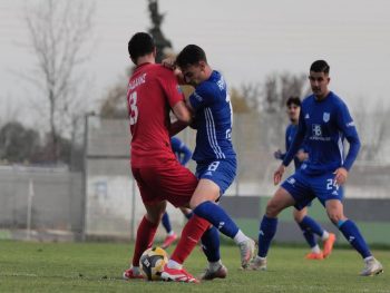 Μαύρα Χριστούγεννα, Καμπανιακός- ΠΑΣ Γιάννινα 2-0 