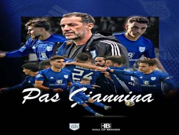 Σιόντης: «Μονόδρομος η παραίτησή μου, αν δεν υπάρξει συστράτευση»