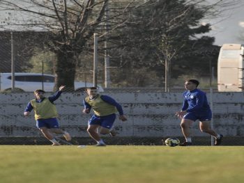 Επέστρεψαν στις προπονήσεις οι παίκτες του ΠΑΣ 
