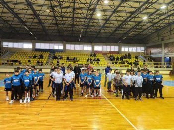 Στην Κόνιτσα το Χριστουγενν. Τουρνουά Παμπαίδων