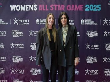 All Star Game: Το κόκκινο χαλί και οι δηλώσεις των πρωταγωνιστριών