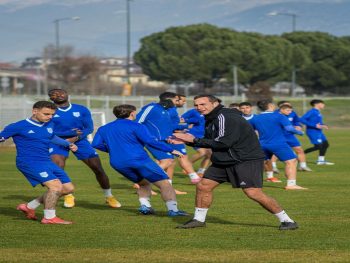 Σε τριήμερο ρεπό από σήμερα οι παίκτες του ΠΑΣ 