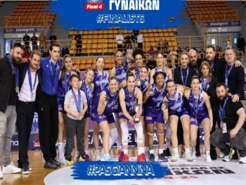 Μια χρονιά γεμάτη επιτυχίες το 2025 για τον ΠΑΣ Γιάννινα WBC (video)