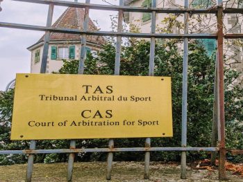 Πρώτη νίκη του ΠΑΣ στο CAS για την υπόθεση Γκόσεφ