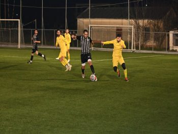 Σταθερά δεύτερη η Ελεούσα, νίκησαν Λογγάδες και Κόνιτσα 