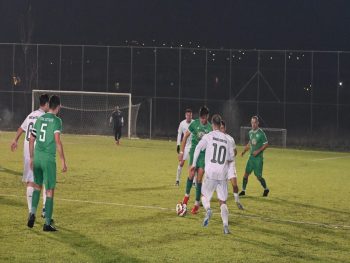 Ακάθεκτη η Κατσικά, βαριά ήττα για Αμπελόκηπους 