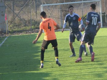 Σπουδαία νίκη για την Κ19 του ΠΑΣ, 4-2 τη Νίκη Βόλου (video)