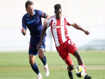 Η βαθμολογία του Β' ομίλου της Super League 2