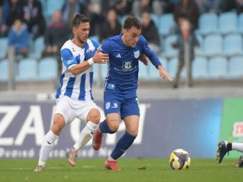 Η βαθμολογία του Α' ομίλου της Super League 2