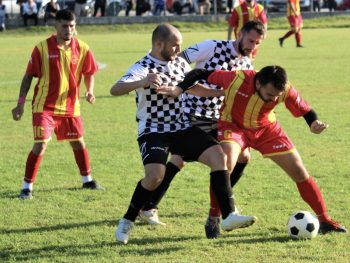 Θερμές ευχές του Δροσοχωρίου στον Γιώργο Παπανικολάου για τη γέννηση του παιδιού του