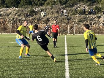 Οι διαιτητές σε Α΄, Β' και Γ' κατηγορία