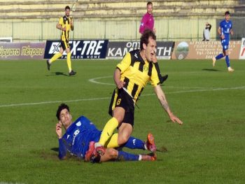 LIVE (ΤΕΛΙΚΟ) Αναγέννηση Καρδίτσας - ΠΑΣ Γιάννινα 1-0