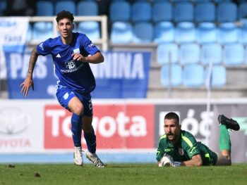 Ναούμης: «Συνεχίζουμε μέχρι τέλους κι όπου βγει» 