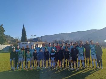 Ο αθλητισμός ενώνει: Φιλικό για τον Dani στο Ροδοτόπι (video)