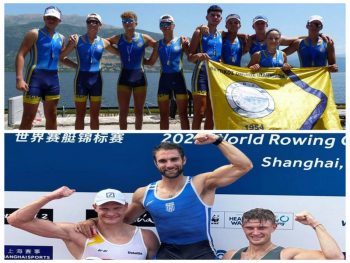 Στην κορυφή του κόσμου ο Ντούσκος- Πρωταθλητής ο Ν.Ο.Ι.