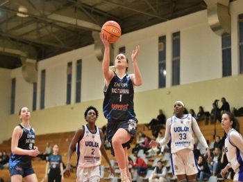 Περίπατος για τον ΠΑΣ, 58-83 την Ανόρθωση Βόλου