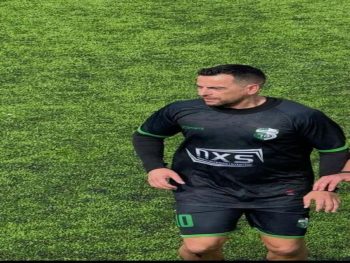 Παίκτης του Σταυρακίου ο Ναστούλης 