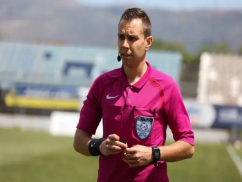 O Φουστάνας διαιτητής στο ΠΑΣ Γιάννινα- Αστέρας Β’