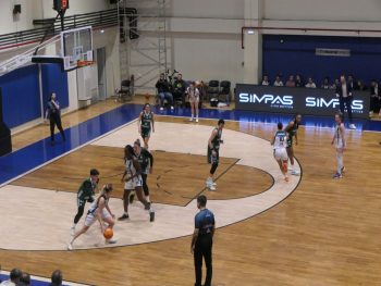 Αποκλεισμός για τον ΠΑΣ, 66-75 από τον Παναθηναϊκό 