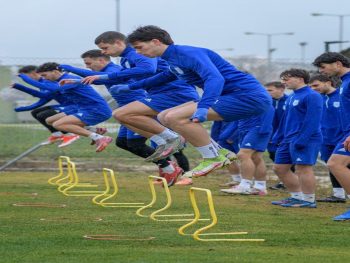 Συνεχίζεται η προετοιμασία στον ΠΑΣ ενόψει Αστέρα Β'  