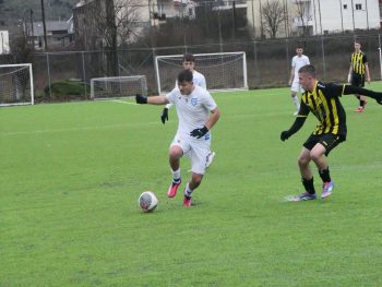 «Χόρεψε» στη βροχή η Κ17, 4-1 την Αν. Καρδίτσας (video)