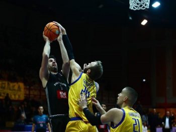 Ηττήθηκε σε ματς θρίλερ στο Λαύριο (80-77) ο Βίκος