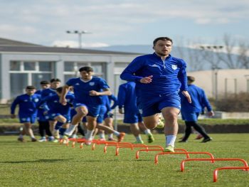 Πίστη στον ΠΑΣ για το «διπλό» στην Καβάλα