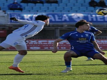 Σφίγγει ο κλοιός, Καβάλα - ΠΑΣ Γιάννινα 2-0 