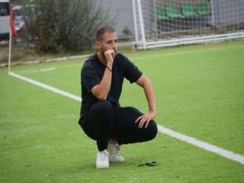 Παρελθόν από τον Πωγωνάτο ο Τριάντος 