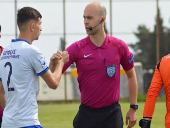 Ο Τσιάρας διαιτητής στο ΠΑΣ Γιάννινα- Ηρακλής 