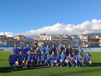 Παραμένει πρόεδρος στον Σύνδεσμο Βετεράνων ο Κλείτσας