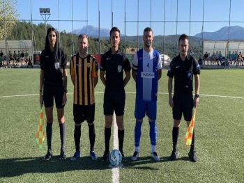 Οι διαιτητές των αγώνων σε Α', Β' και Γ' κατηγορία