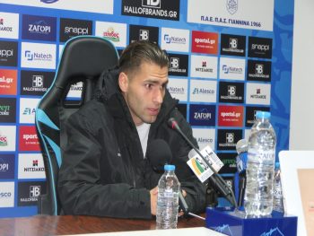 Τζίμας: «Εύχομαι να σωθεί ο ΠΑΣ Γιάννινα» (video)