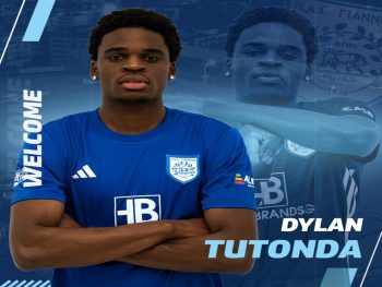 Παίκτης του ΠΑΣ Γιάννινα ο Ελβετός χαφ Τουτόντα