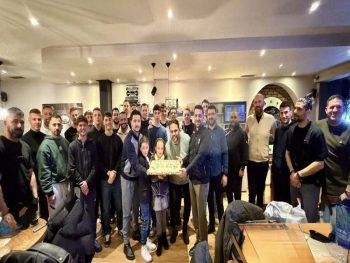 Κοπή βασιλόπιτας για την ΑΕ Κρανούλας 