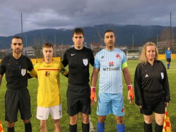 Οι διαιτητές των αγώνων σε Α', Β' και Γ' κατηγορία