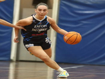 Καράλη: «Θα παίξουμε για την Μούγιοβιτς»