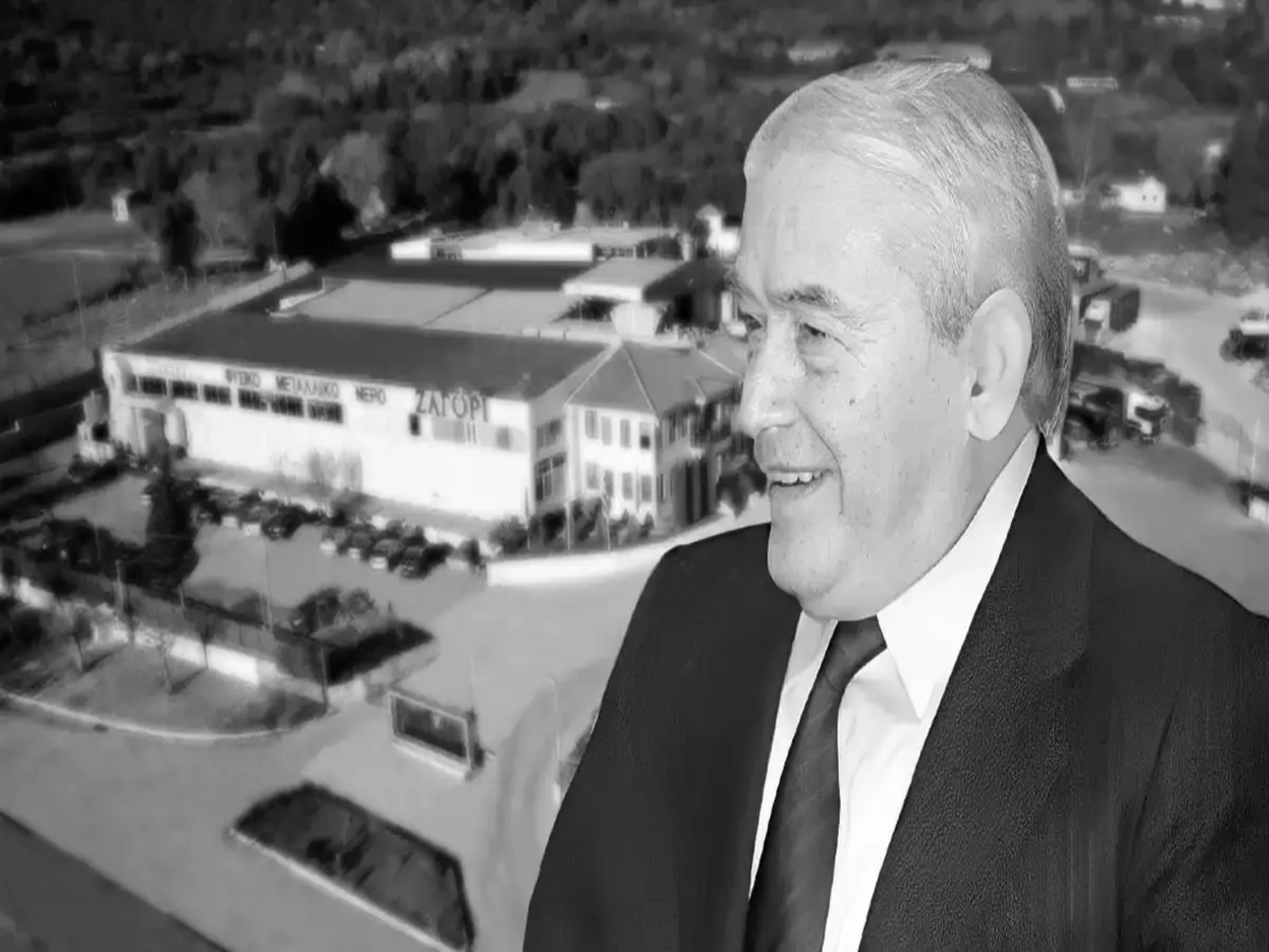 Έφυγε από την ζωή ο Άλκης Χήτος