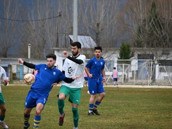 Αφιερωμένη η νίκη της Ανατολής στους Νασιέ και Σαπλαούρα, 2-0 την Κόνιτσα (video-photos)
