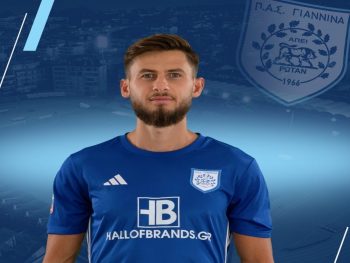 Παρελθόν από τον ΠΑΣ Γιάννινα ο Δόσης