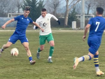 LIVE Οι αγώνες της Α' και Β' κατηγορίας 