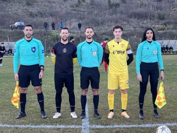 LIVE Οι αγώνες της Α', Β' και Γ' κατηγορίας 