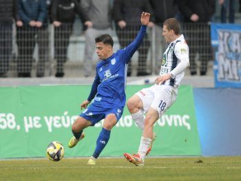 Η βαθμολογία του Α' ομίλου της Super League 2