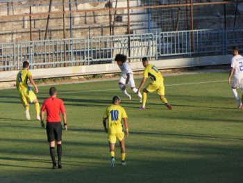 Φιλικό με Παναιτωλικό στο Αγρίνιο