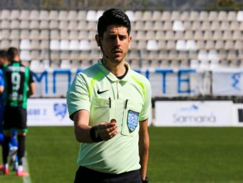 Ο Μπαϊρακτάρης διαιτητής στο Καβάλα- ΠΑΣ Γιάννινα