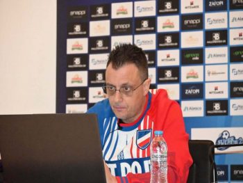 Εξετάζει τις επόμενες κινήσεις ο Νίκος Σιόντης 