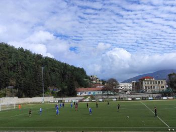 Στην κορυφή του 3ου ομίλου της Γ' Εθνικής ο Άρης Φιλιατών