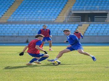 Εντείνεται η προετοιμασία ενόψει Play Out 